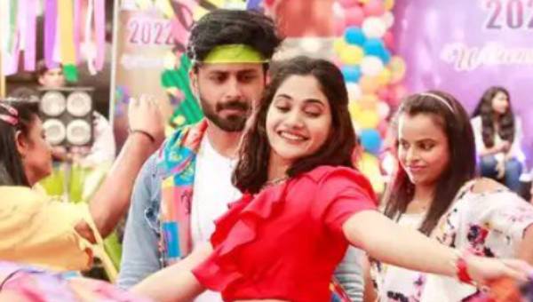 வெளியான ட்ரைலர் வெளியான ட்ரைலர்