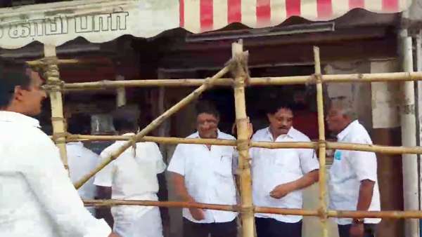  தமிழகத்துக்காக குரல் கொடுப்பவர் 