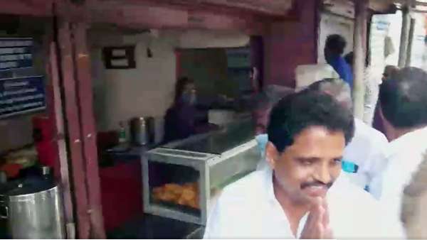  மதுரை எம்.பி சு.வெங்கடேசன் 