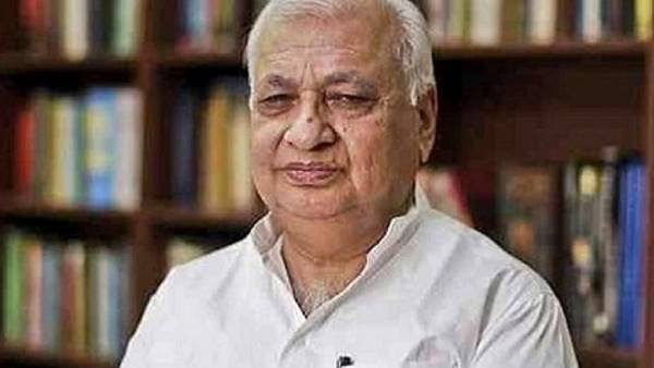  ஆளுநர் மாளிகையில் முன்னாள் பாஜக நிர்வாகி