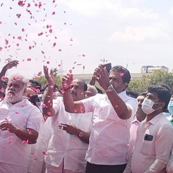 சென்னையில் குடியரசு தின விழா 