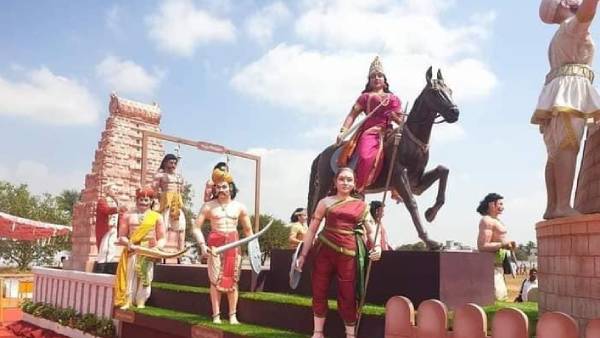 திண்டுக்கல் வருகை 