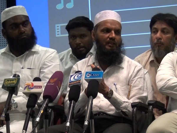 “தடா” ரஹீம் கைது 