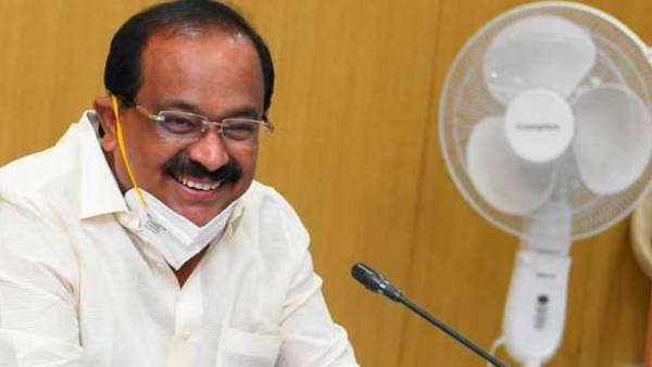அமைச்சர் சக்கரபாணி 