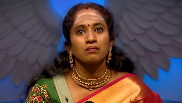 பிக் பாஸ் நிகழ்ச்சியில் அறிமுகம்