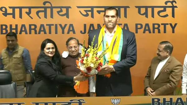 யார் இந்த ‛கிரேட்’ காளி