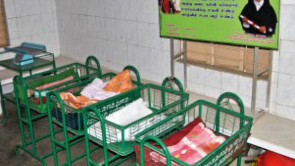 பெண் குழந்தைகள் மீட்பு 