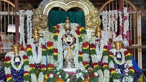 திருக்கோளூர் (செவ்வாய் தோஷ நிவர்த்தி தலம்) 