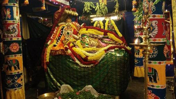 திருப்புளியங்குடி (புதன் பரிகாரத் தலம்) 