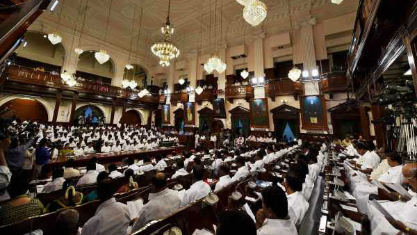  அனைத்துக் கட்சி கூட்டம்