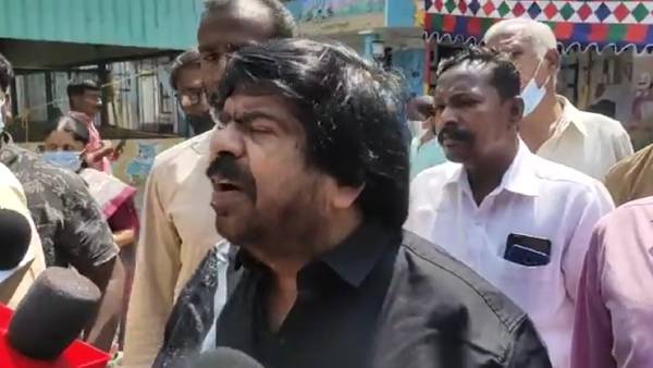 நாடாளுமன்றத் தேர்தல் 