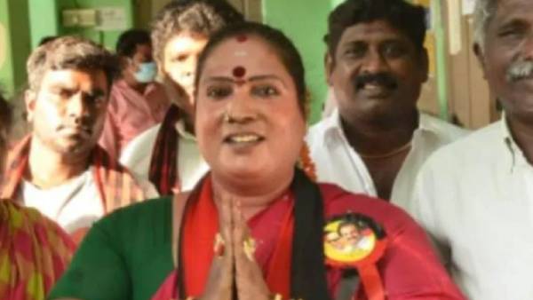  நகர்ப்புற உள்ளாட்சித் தேர்தல்