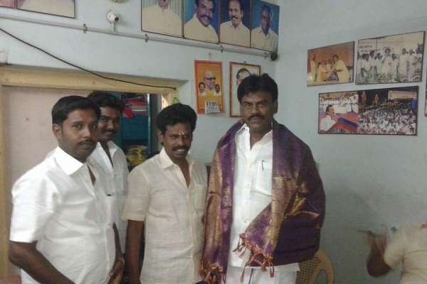  மேயர் ரேஸ் 