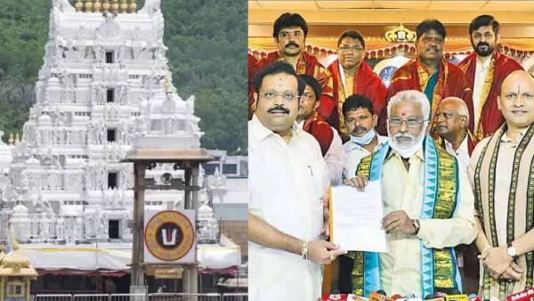 சென்னையில் வெங்கடேஸ்வரா கோயில் 