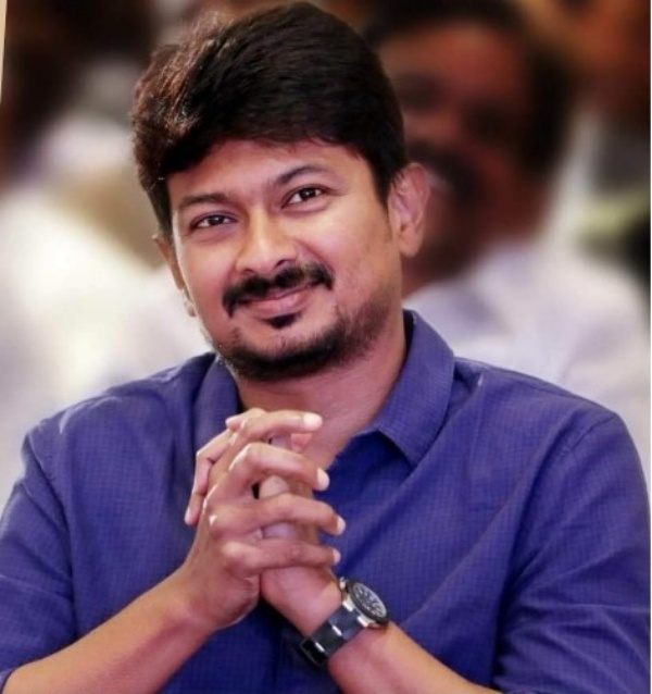 உதயநிதி ஸ்டாலின் 