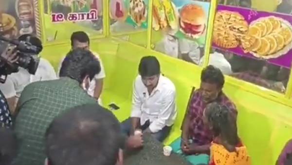 சூடா ஒரு டீ கொடுப்பா 