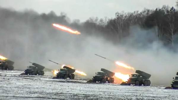 உக்ரைன் மீது போர் 