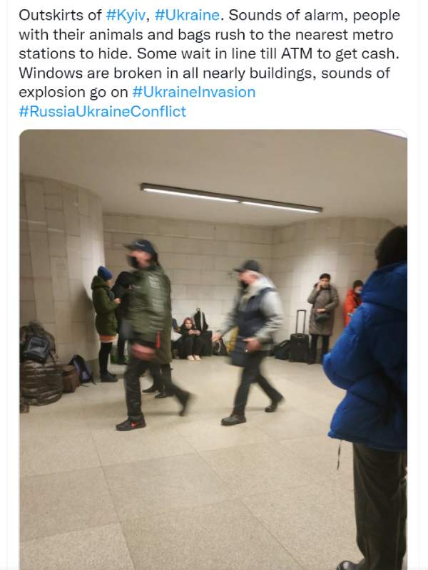 மெட்ரோ ரயில் நிலையங்களில் தஞ்சம் 