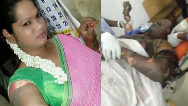  திருநங்கை தாரா