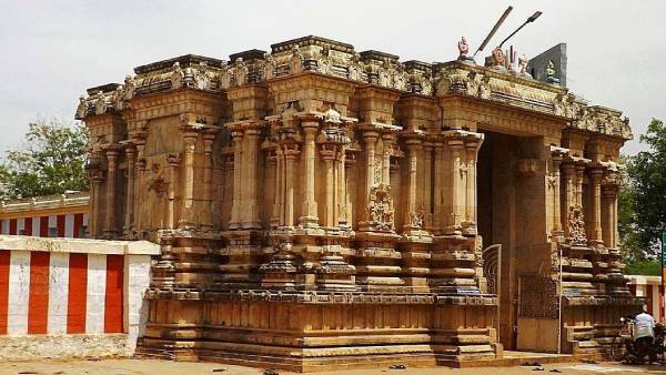 தென்திருப்பேரை (சுக்கிரன் பரகாரத் தலம்) 