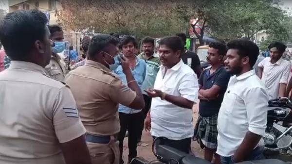 பெரும் பரபரப்பு பெரும் பரபரப்பு