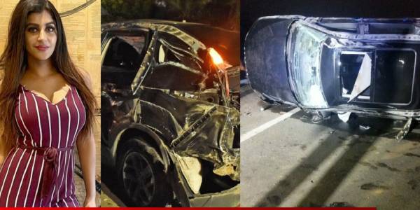 எதிர்பார்க்காத விபத்து