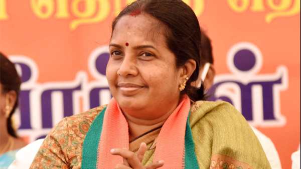  வானதி சீனிவாசன்