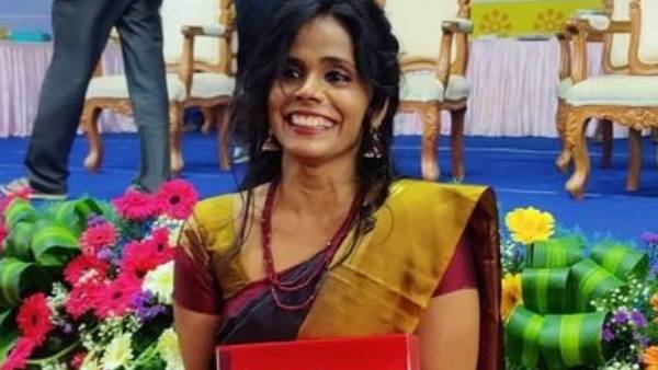 கலைஞர் பொற்கிழி விருது 