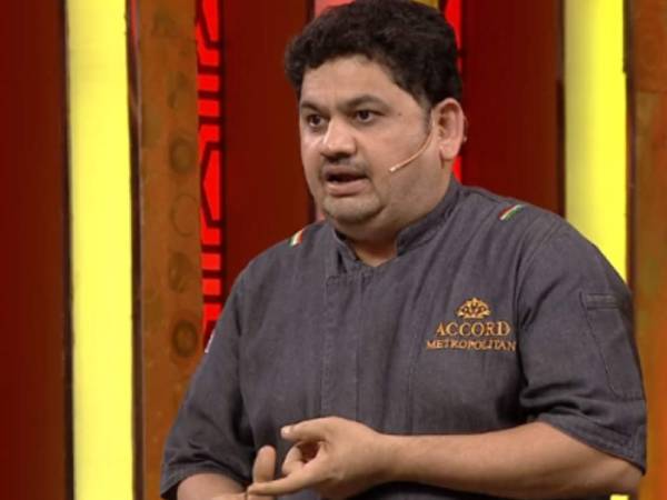 யூடியூபில் சமையல் நிகழ்ச்சி