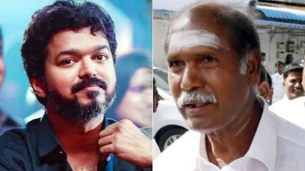  அரசியல் சந்திப்பா? 