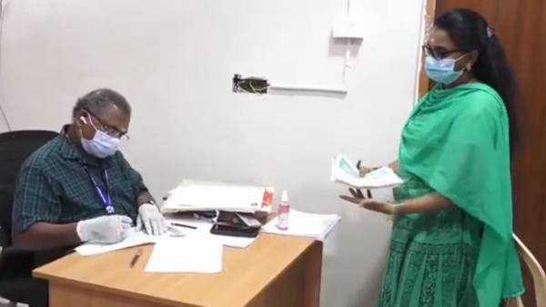 In Coimbatore A 6 month pregnant woman has filed a petition to contest the elections In Coimbatore A 6 month pregnant woman has filed a petition to contest the elections