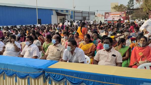 கோவைக்காக பல திட்டங்கள் கோவைக்காக பல திட்டங்கள்