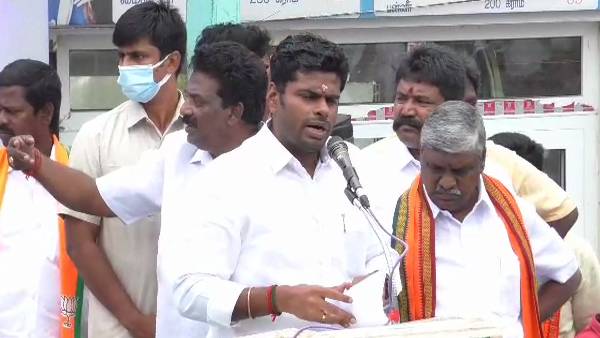 பிரச்சாரம் தீவிரம் 