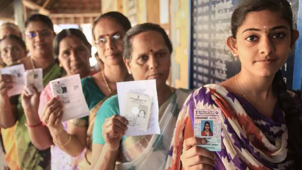  மறுவாக்குப்பதிவு