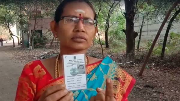 மை அழிவதாக புகார் 