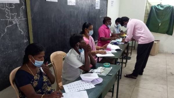 கோவையில் பலத்த பாதுகாப்பு 