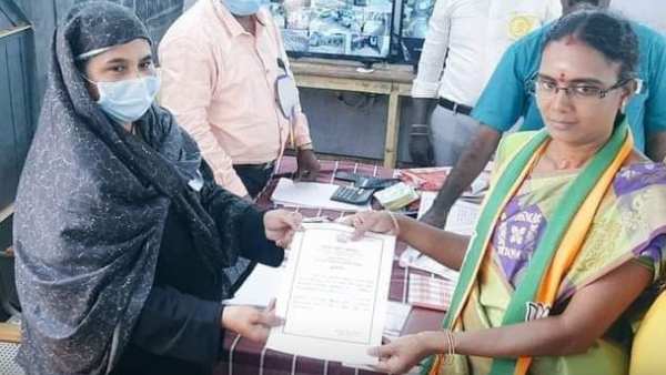 தனித்துப் போட்டி 