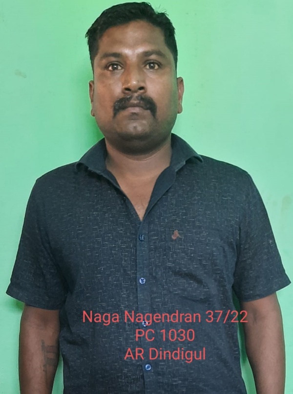 போலீசுக்கு கூட்டாளியான பாஜக பிரமுகர் 