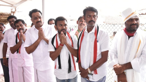 திமுகவின் குடும்ப ஆட்சி 