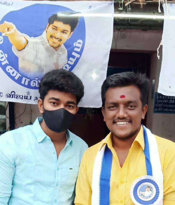 விமஇ வேட்பாளர் 