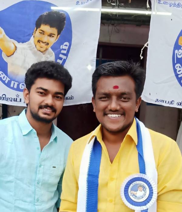 டூப் விஜய் 