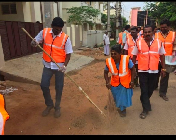 தீவிர பிரச்சாரம்