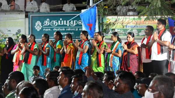 வாக்குறுதிகள் வாக்குறுதிகள்