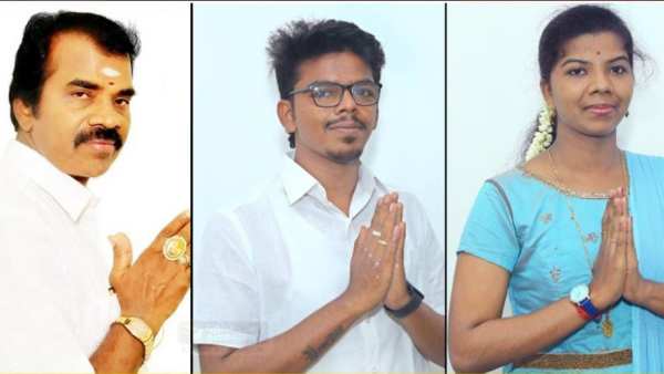 ஒரே குடும்பத்தில் 3 பேர்