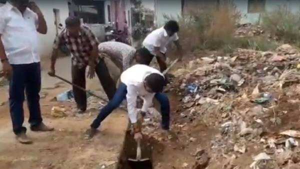 காங்கிரஸ் அதிருப்தி 