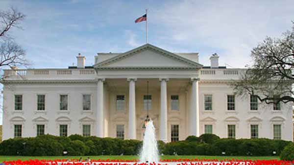  வெள்ளை மாளிகை