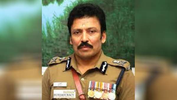  காவல்துறை தேர்வு முறை