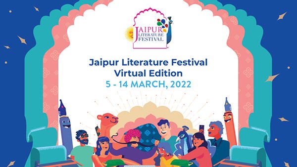  Impressive second tranche of speakers in spectacularly hybrid Jaipur Literature Festival