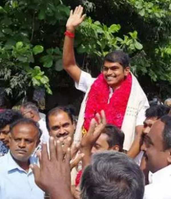 ராஜினாமா இல்லை 