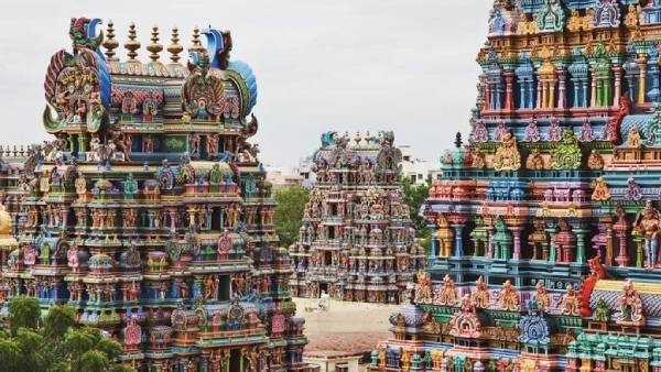 2000 கிலோ நகைகள் காணிக்கை 